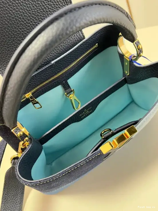 First bag ru BB VUITTON LOUIS CAPUCINES 0629